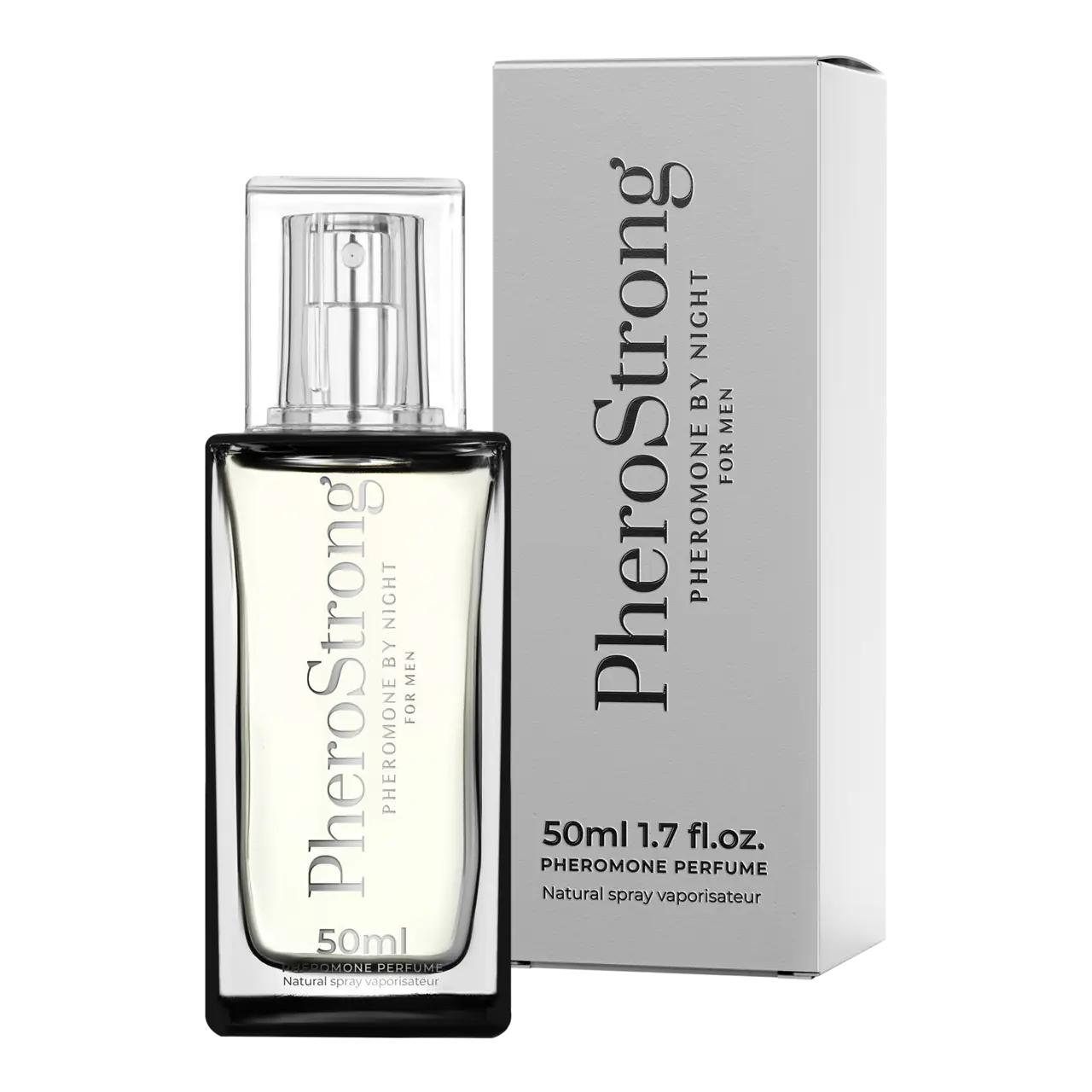 PheroStrong By Night Men 50 ml Lusthöjande från Medica Group.