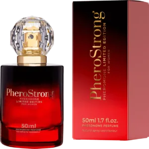 PheroStrong Limited Edition för Kvinnor Lusthöjande från Medica Group.