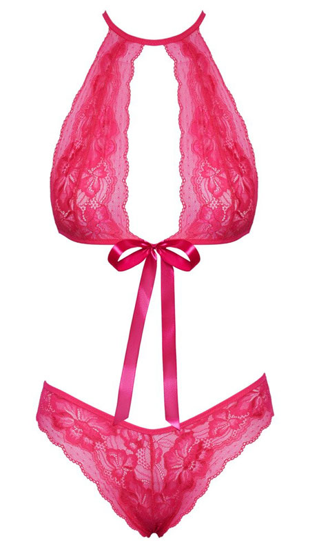 Pink Sexy L-XL från Lustjakt.