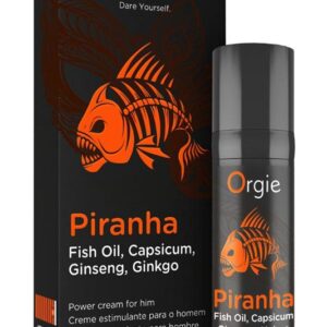 Piranha Power Him från Lustjakt.