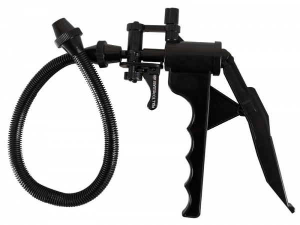 Pistol Grip från Lustjakt.