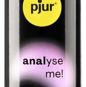Pjur Analyse Me! - 30ml Glidmedel från orion.