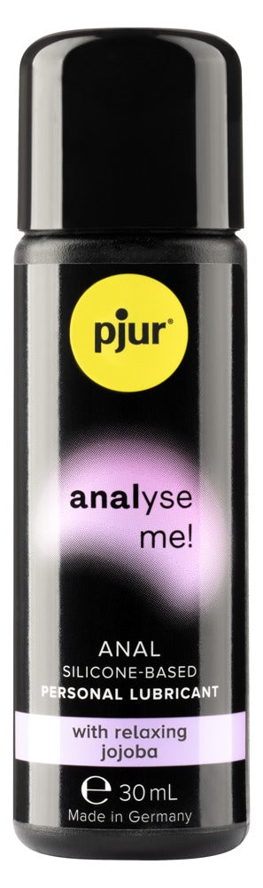 Pjur Analyse Me! - 30ml Glidmedel från orion.
