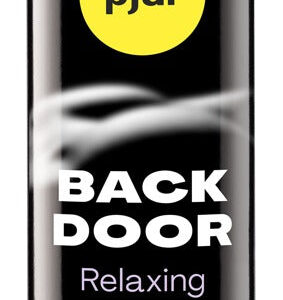 Pjur Backdoor Relaxing Analglid Glidmedel från Orion.