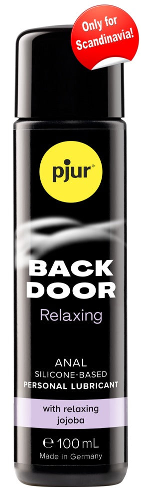 Pjur Backdoor Relaxing Analglid Glidmedel från Orion.