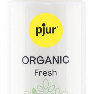 Pjur Organic Fresh Intimrengöringsskum Apotek från orion.
