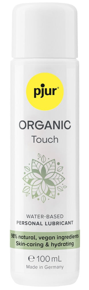 Pjur Organic Touch Glidmedel 100ml Glidmedel från orion.