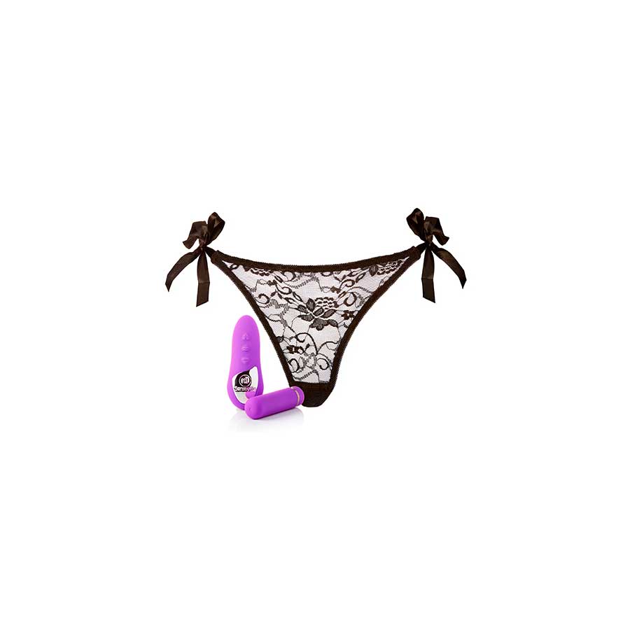 Pleasure Panty Bullet - Uppladdningsbar från .