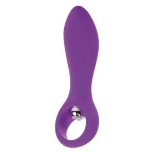 Posh Silicone O Probe - purple Klitorisvibrator > Vakuumvibrator > Safe från .