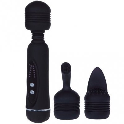 Power Wand Flirtation Magic Wand För Henne från Dreamlove.
