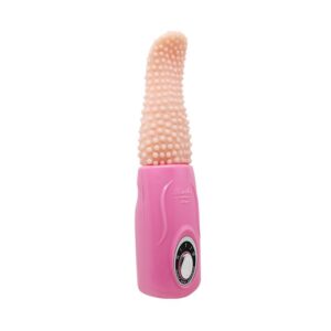 Pretty Love Baile Vibe med Bullet Vibrator från Love Cherry.