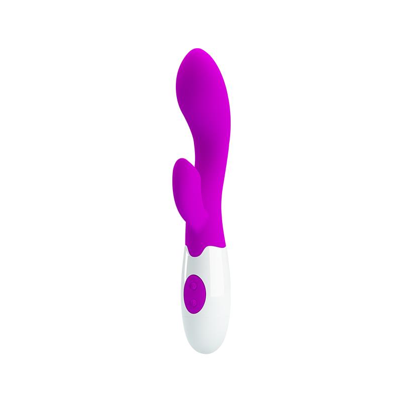 Pretty Love Brighty Rabbit Vibrator Vibrator från Love Cherry.