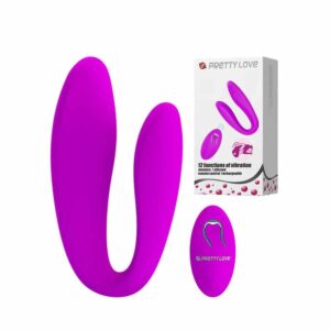 Pretty Love Couple Stimulator - wireless från .