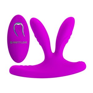 Pretty Love Magic Finger Double Vibrator från Love Cherry.