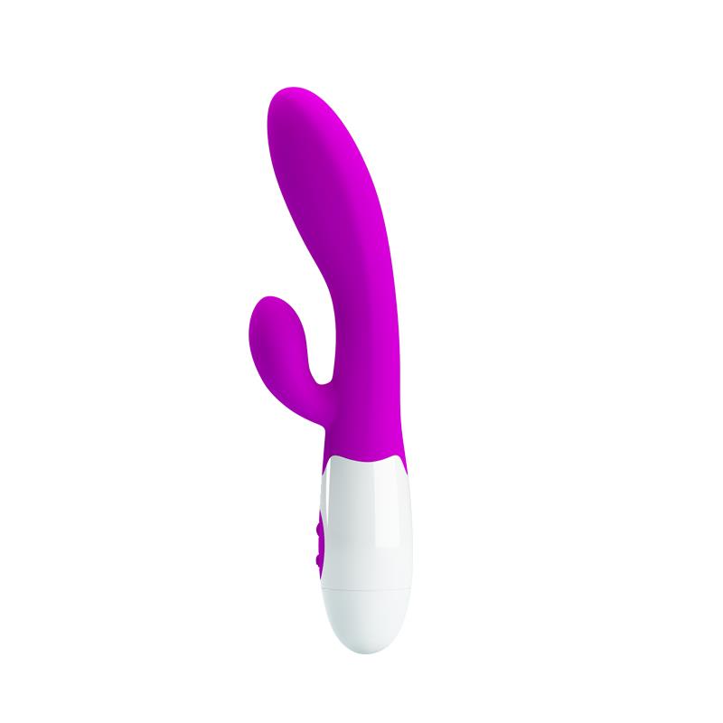 PrettyLove Alvis Dual Vibrator Vibrator från Love Cherry.
