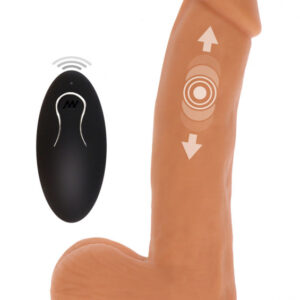 Pulse Dildo  från Lustjakt.