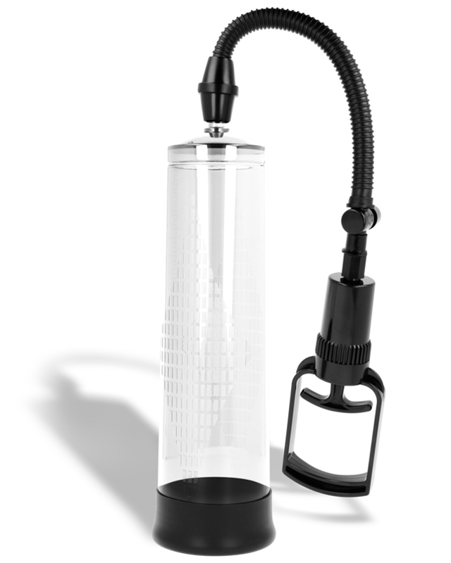 Pump 20cm från Lustjakt.