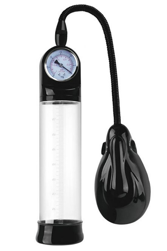 Pump Alex från Lustjakt.