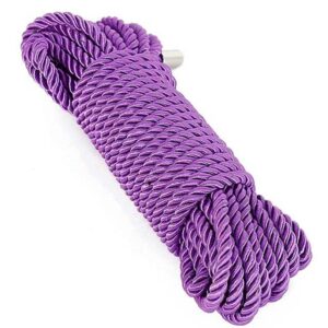 Purple Rope 10m  från Lustjakt.