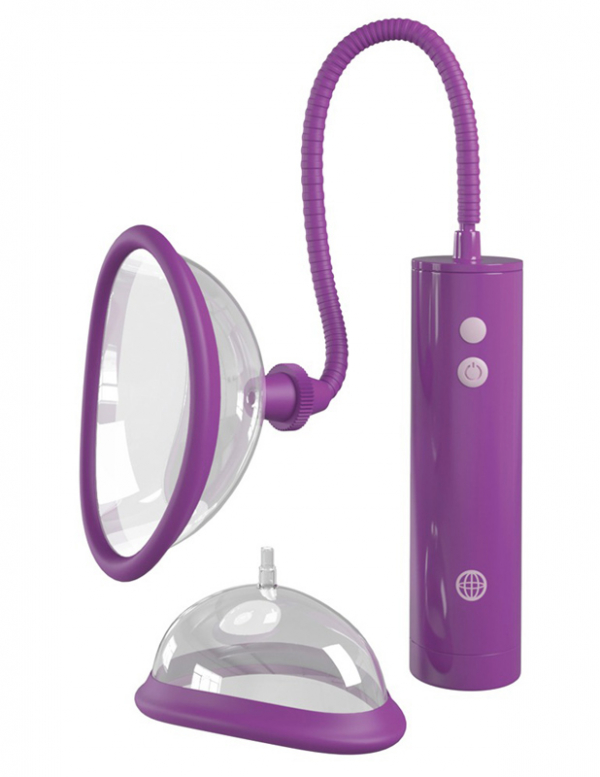 Pussy Pump Kit från Lustjakt.