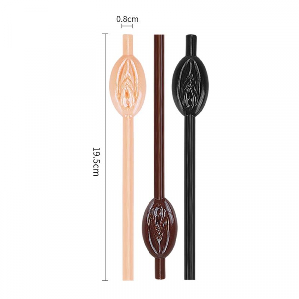 Pussy Straws från Lustjakt.