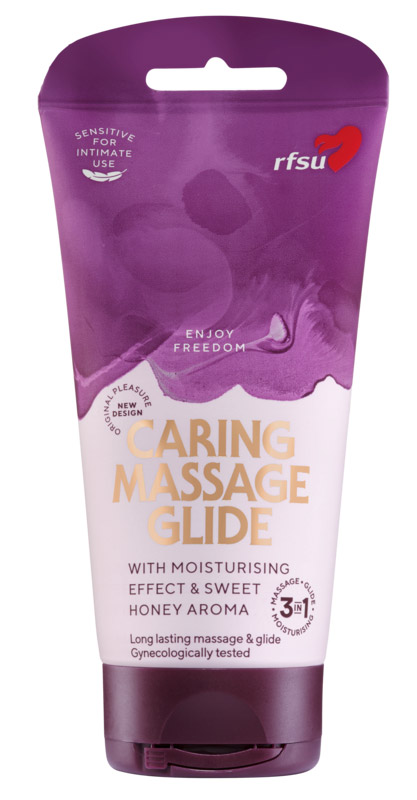 RFSU 3in1 caring glide från Lustjakt.