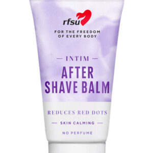 RFSU After Shave Balm från Lustjakt.