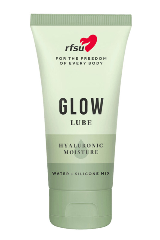 RFSU Glow Lube från Lustjakt.