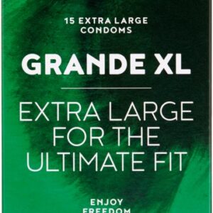 RFSU Grande XL 15p från Lustjakt.