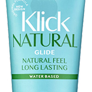 RFSU Klick natural glide 100ml från Lustjakt.