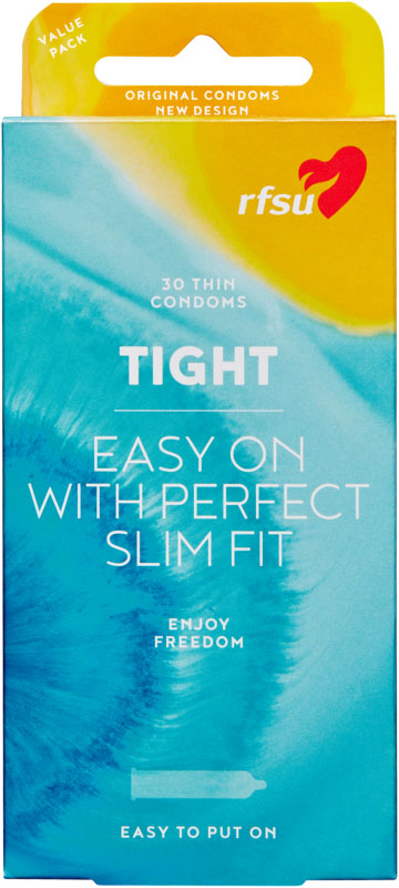 RFSU Tight 30p från Lustjakt.