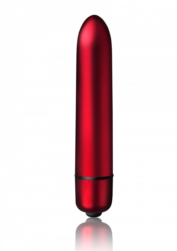 RO Bullet 90 Velvet Deep Red från Lustjakt.