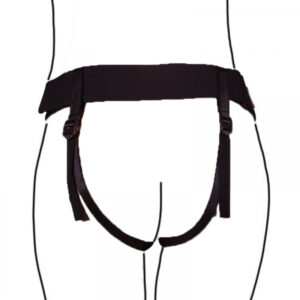 Real Big Strap On  från Lustjakt.