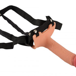 Real Strap On från Lustjakt.