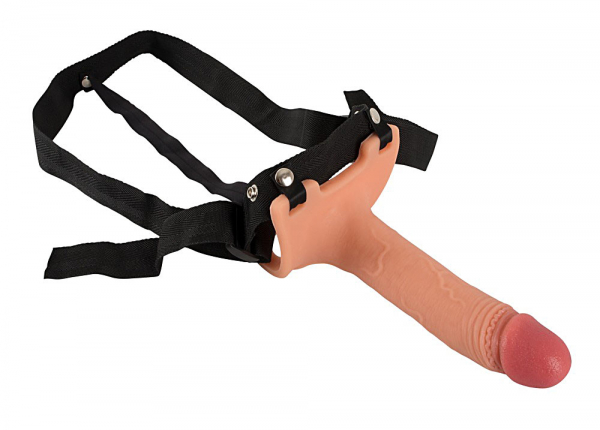 Real Strap On från Lustjakt.