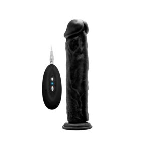RealRock 29cm dildo - Svart från .