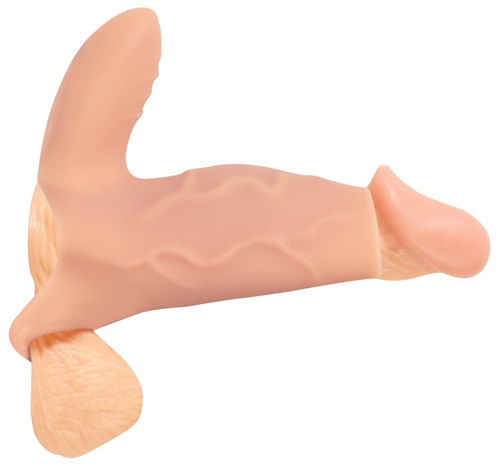RealSleeve Penissleeve med Vibrator För Honom från orion.