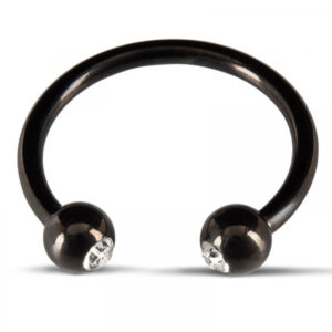 Rebel Glans Ring från Lustjakt.