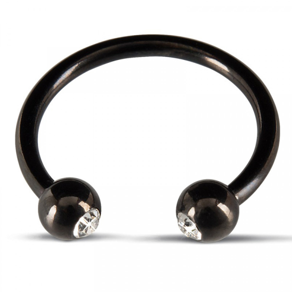 Rebel Glans Ring från Lustjakt.