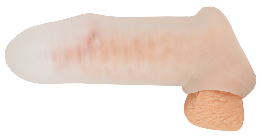 Rebel Penissleeve Med Kukring För Honom från orion.
