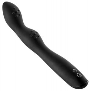 Rebel Prostata Vibrator - P-Spot 23.5 cm Sexleksaker från orion.