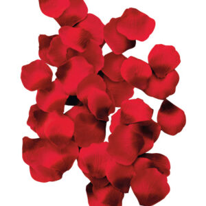 Red rose petals från Lustjakt.