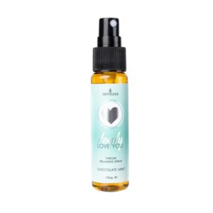Relaxing Throat Spray Chocolate with Mint 30 ml  från .