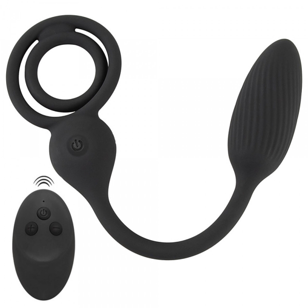 Ring med Plugg från Lustjakt.