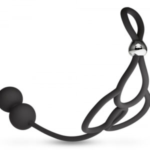 Ring med analkulor från Lustjakt.