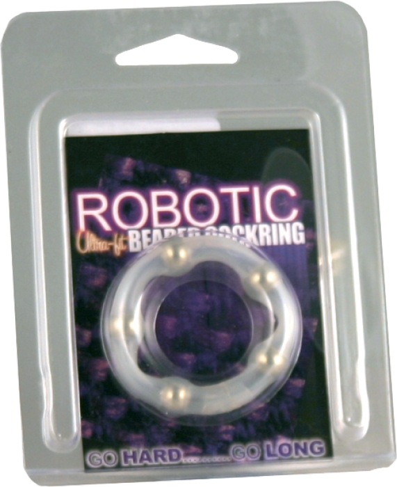 Robotic Cockring från Lustjakt.