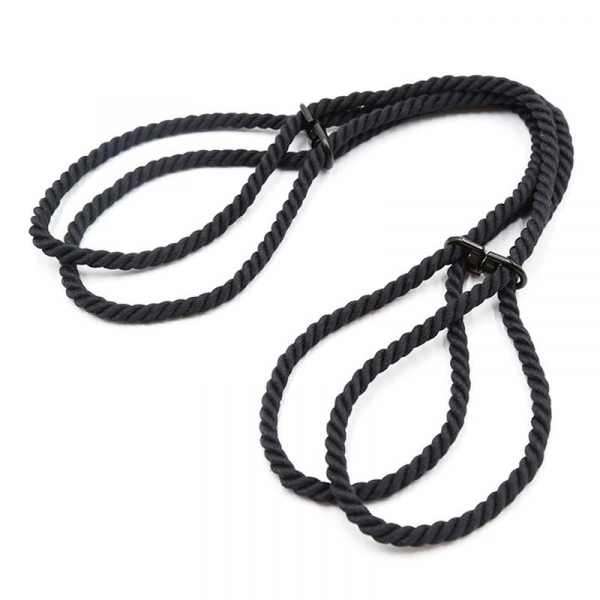 Rope Cuffs från Lustjakt.