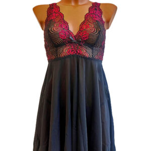Rose Babydoll L-XL från Lustjakt.