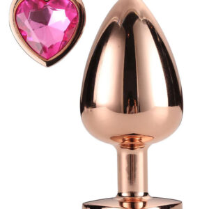 Rosé Heart M från Lustjakt.