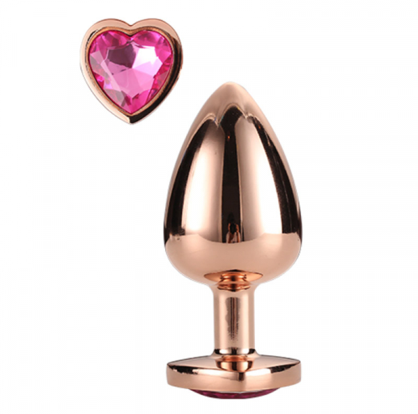 Rosé Heart S från Lustjakt.